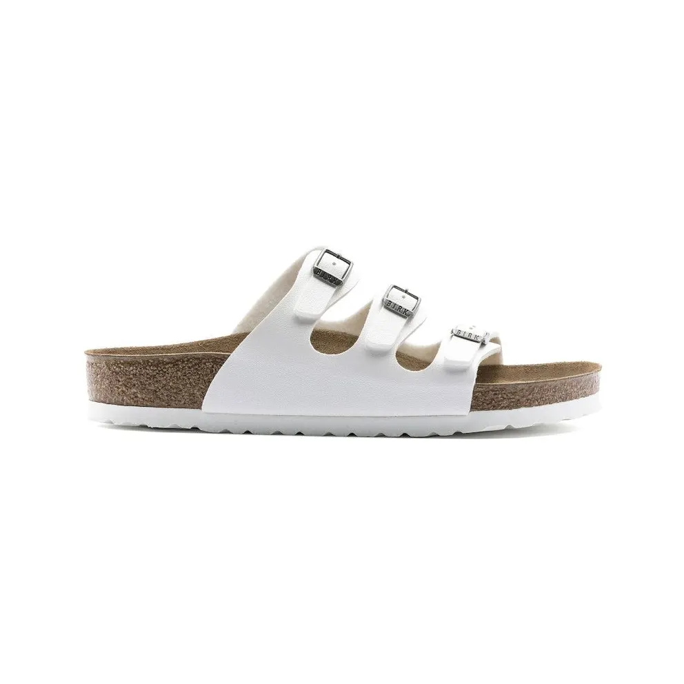 Birkenstock Florida Birko-Flor White (1016765)