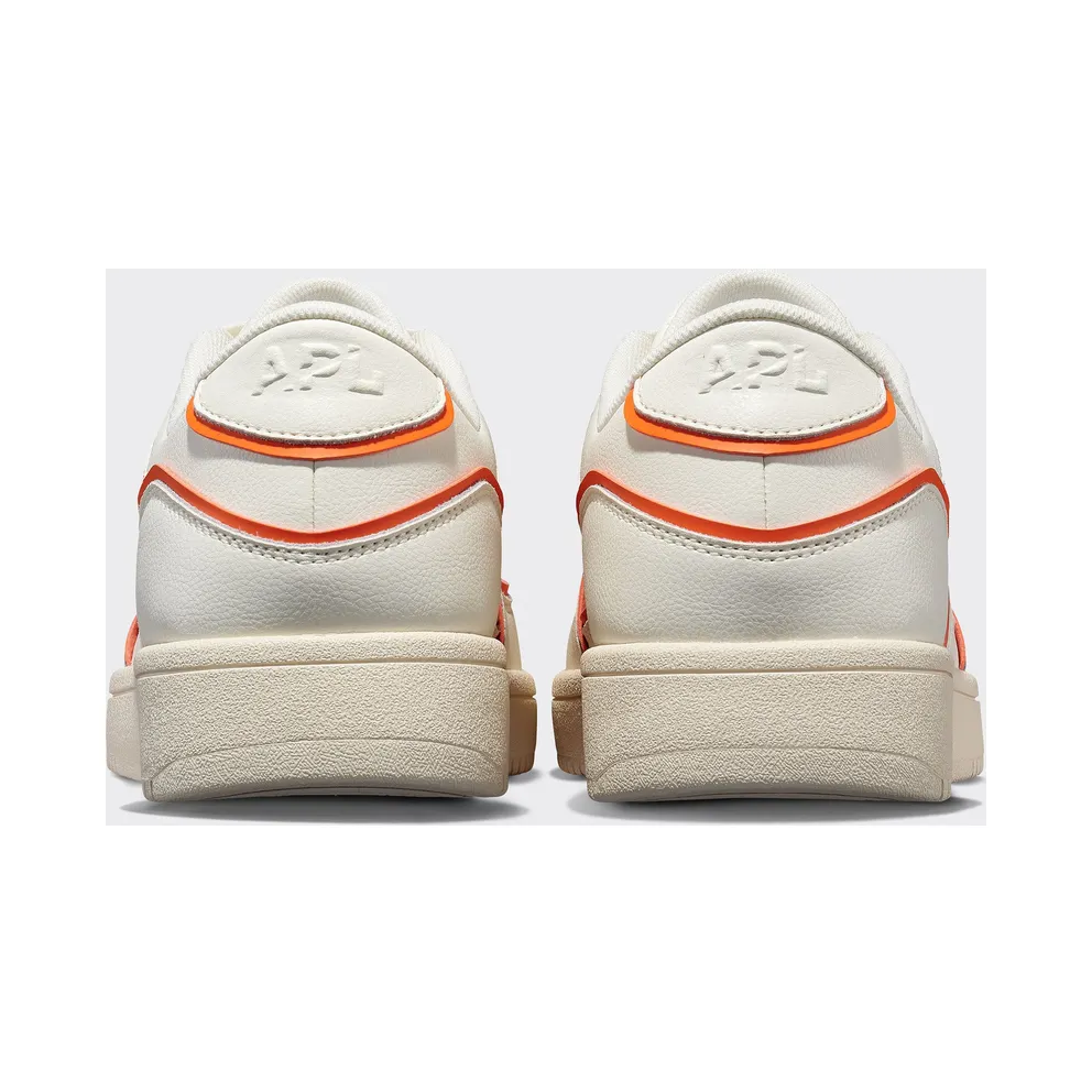 APL Nostalgia ’87 “Ivory/Tangerine/Pristine” (Men)