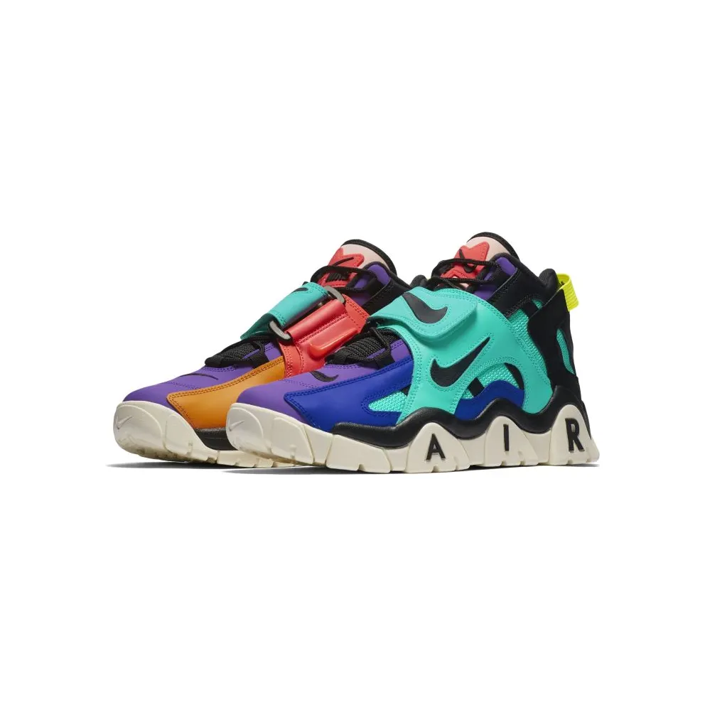 Nike Air Barrage Mid Atmos Pop the Street Collection (CU1928 304)