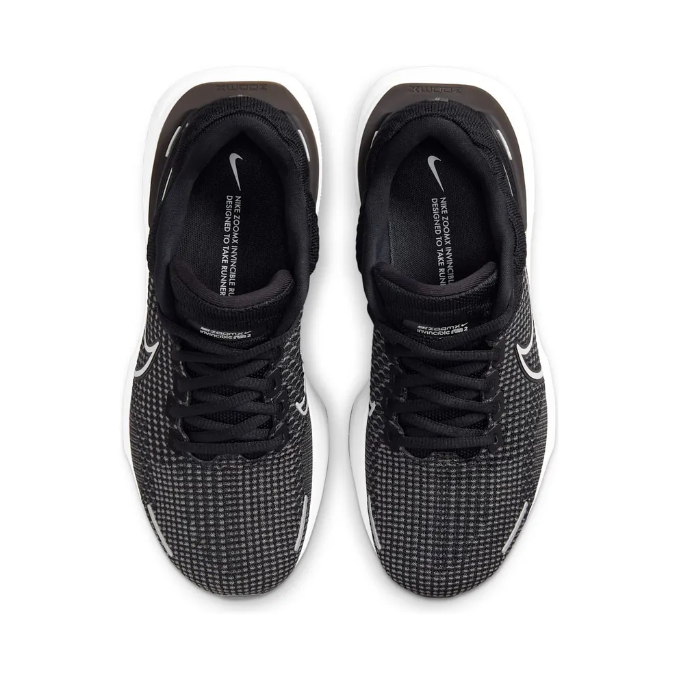 Nike ZoomX Invincible Run Flyknit 2 Road Running Black (DC9993-001)