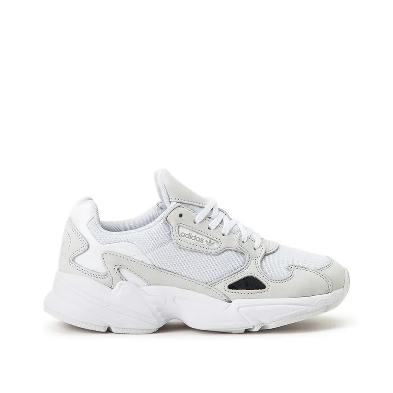 adidas Falcon Triple White (W) Cloud White/Cloud White/Crystal White (B28128)