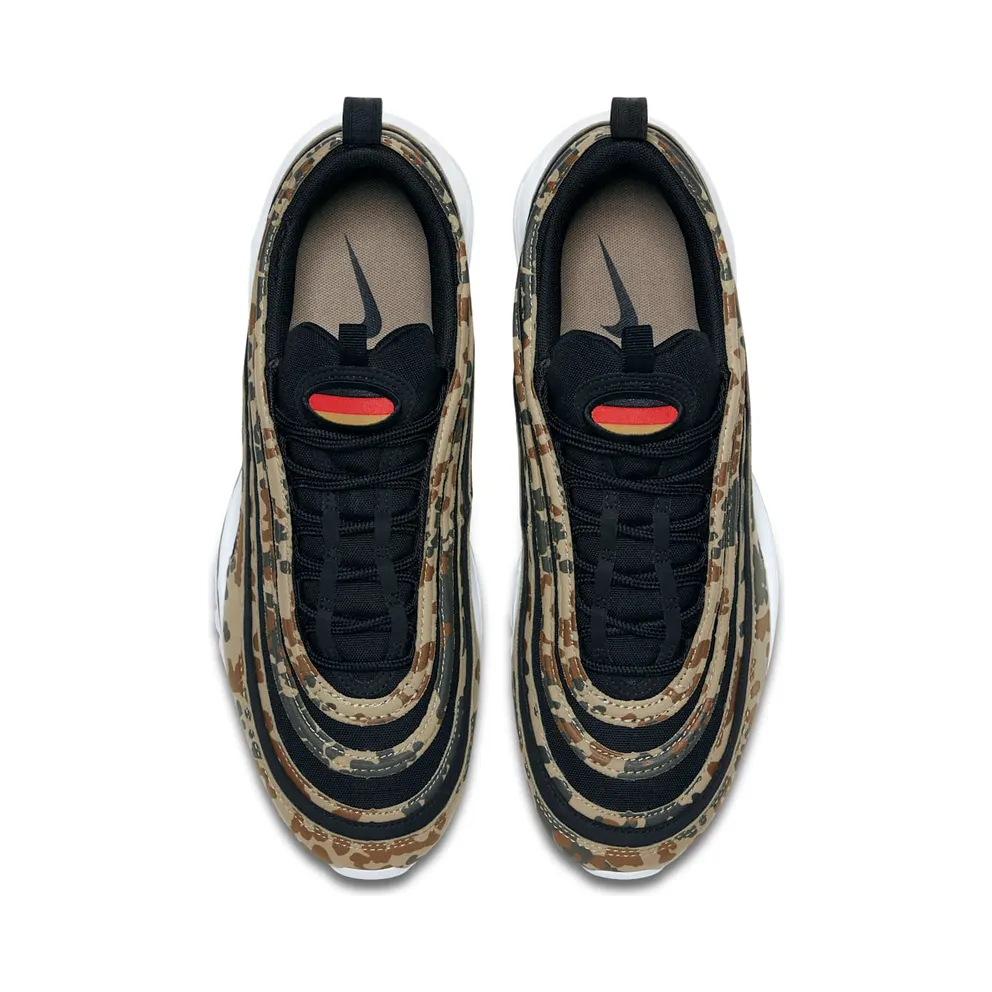 Nike Air Max 97 Country Camo Pack ‘Germany’ (2017) (AJ2614-204)