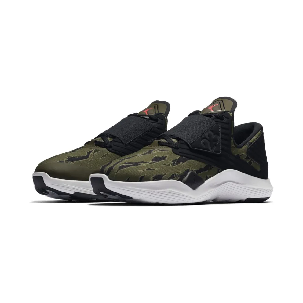 Jordan Relentless Camo Olive Canvas/Black-Light Bone-Infrared 23 (AJ7990-301)