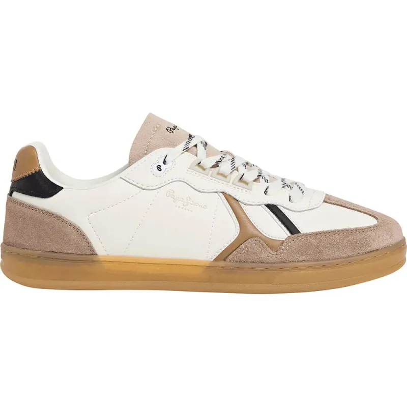Pepe Jeans PèPè sneaker Stowe Beige (PMS000028-856)