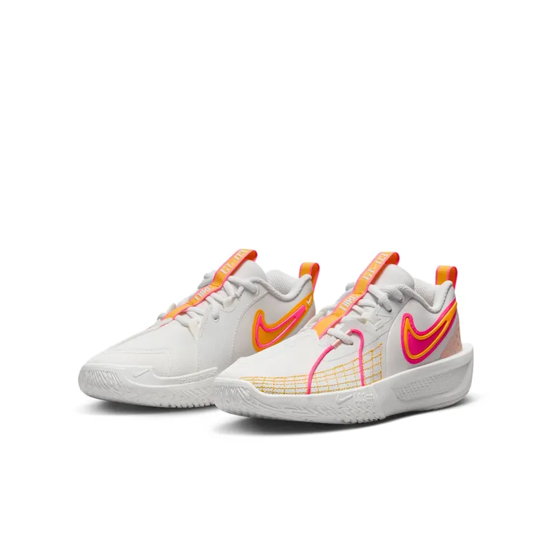 Nike Air Zoom GT Cut 3 Summit White Arctic Orange (FD7033-102)
