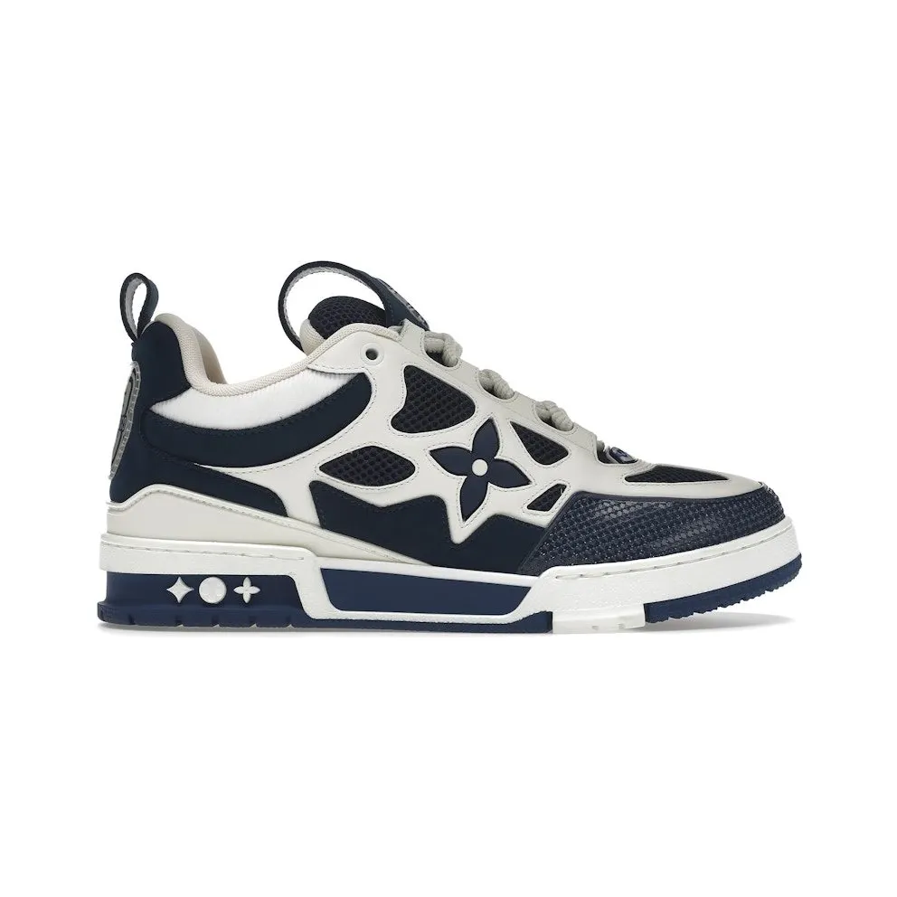 Louis Vuitton LV Skate Sneaker Marine White (1AARRL)