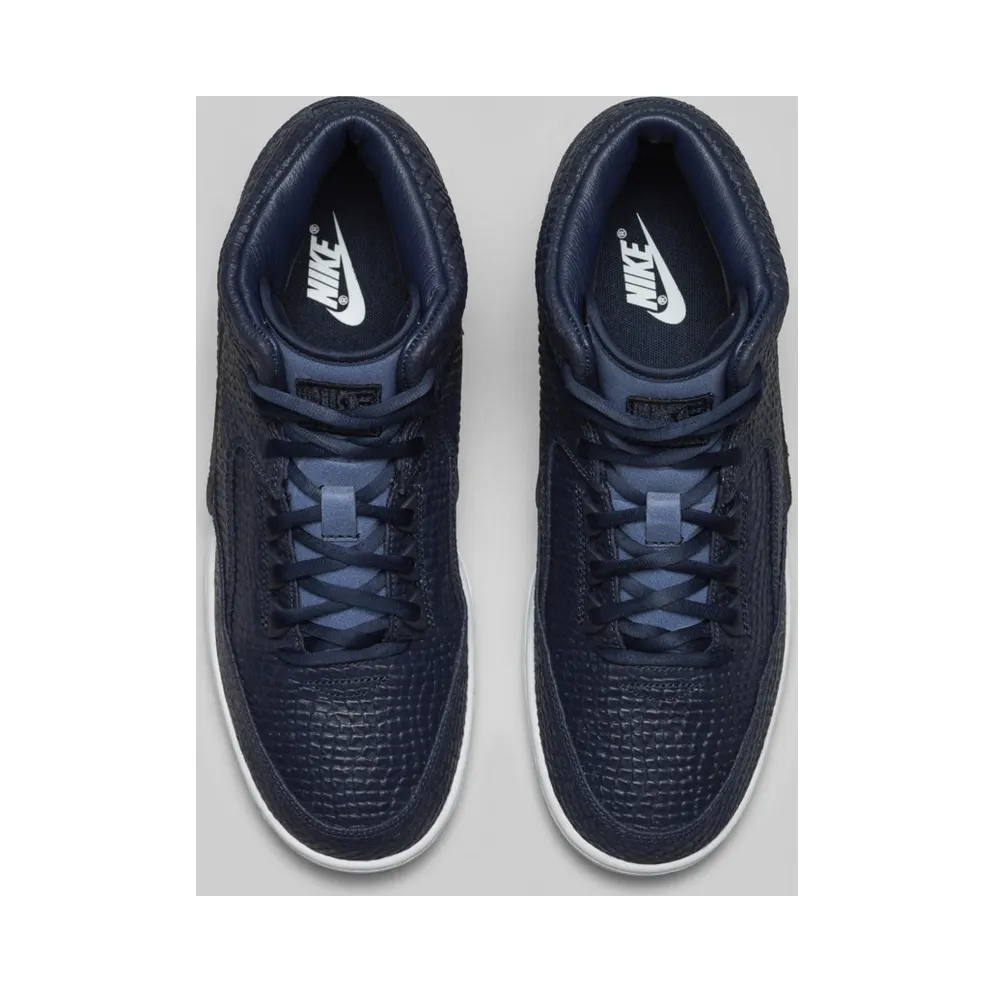 Nike Air Python Obsidian Obsidian/Obsidian-White (658394-400)