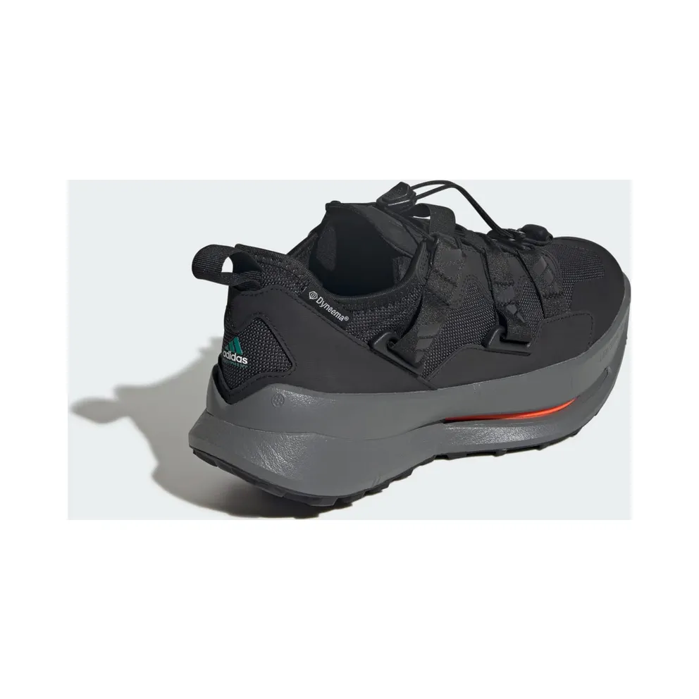 Adidas EQUIPMENT AGRAVIC XTR Shoes Core Black / Iron Metallic / Solar Orange (JR0835)