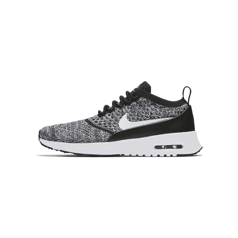 Nike Air Max Threa Ultra Flyknit Black/White (W) Black/White (881175-001)