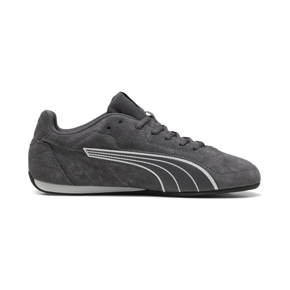 Puma Catch “Moody Gray / Puma White” (402681_17)