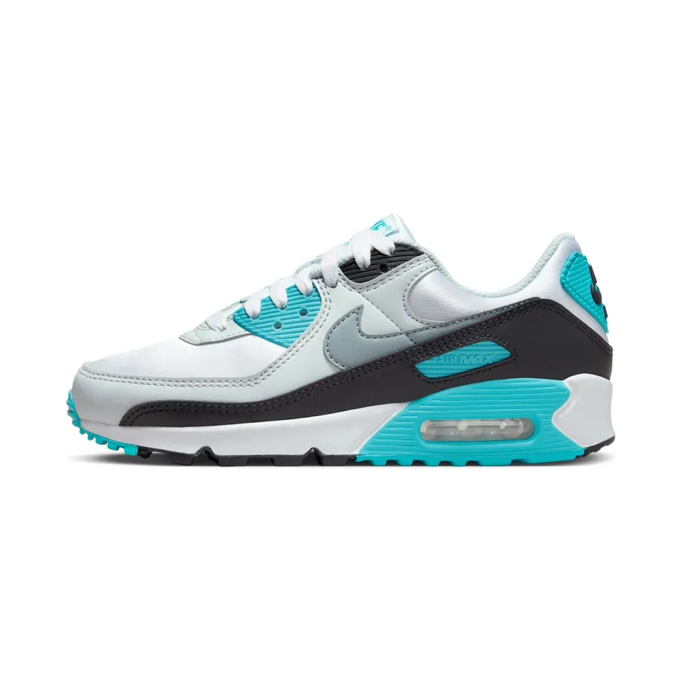 Nike Air Max 90 White Teal Nebula (FB8570-101)
