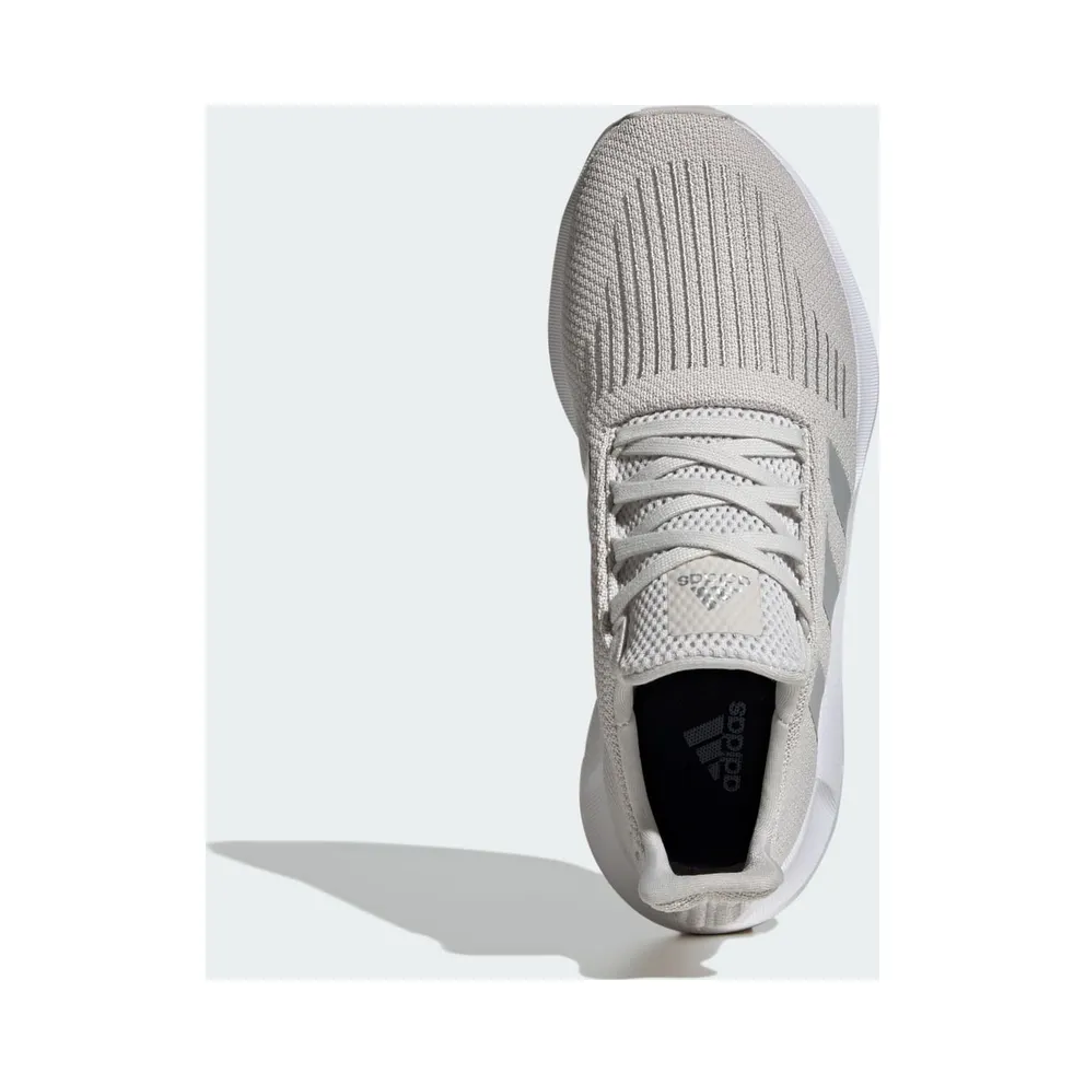 adidas Swift Run 1.0 Grey One Grey Two Silver Metallic (ID0108)