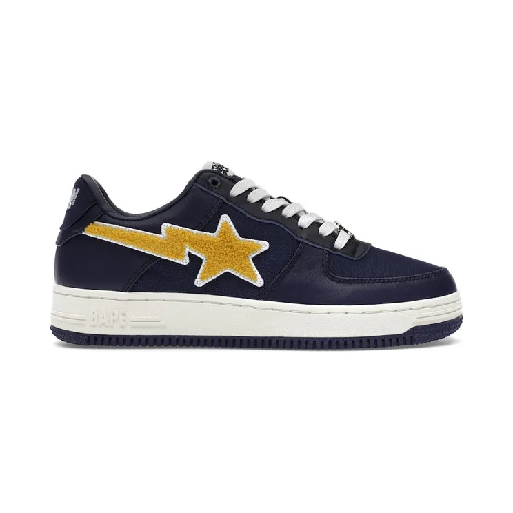 A Bathing Ape Bape Sta Stadium Goods Navy (1J23191904-NVY)