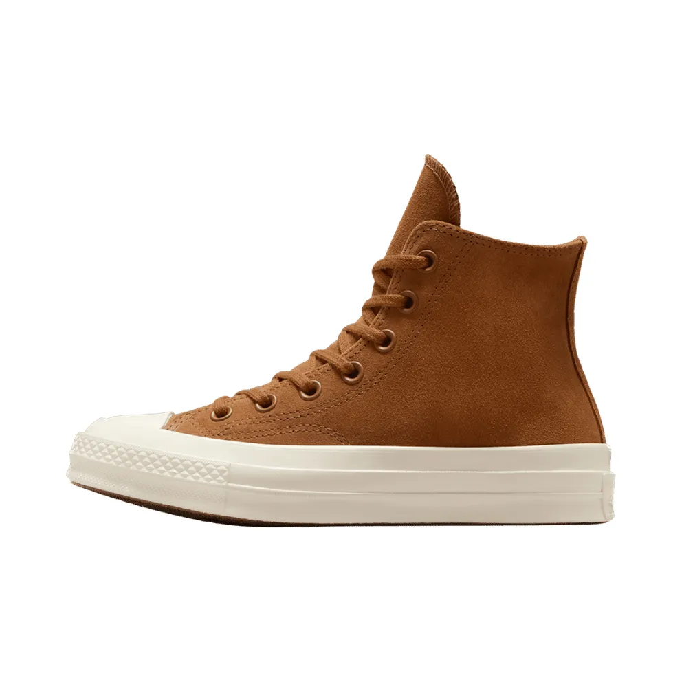 Converse Chuck 70 Colorful Suede Warm Tan/Egret/Black (A11135C)