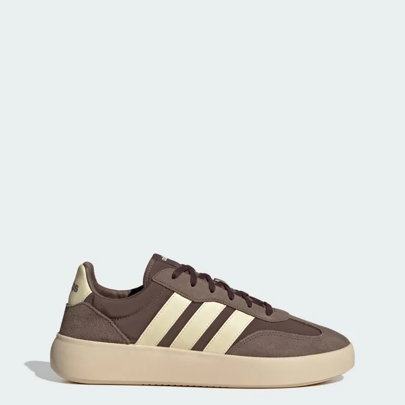 Adidas Barreda Decode Earth Strata / Warm Vanilla / Shadow Brown (JR3519)