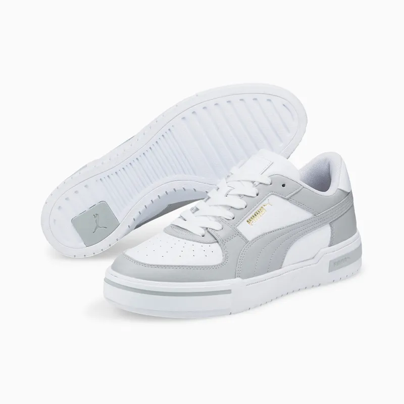 Women’s PUMA Ca Pro Classic White/Harbor Mist (380190-07)