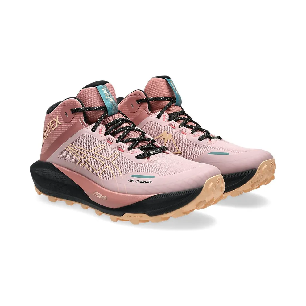 ASICS GEL-TRABUCO MT GTX “Morganite / Apricot Crush” (1012B864-700)