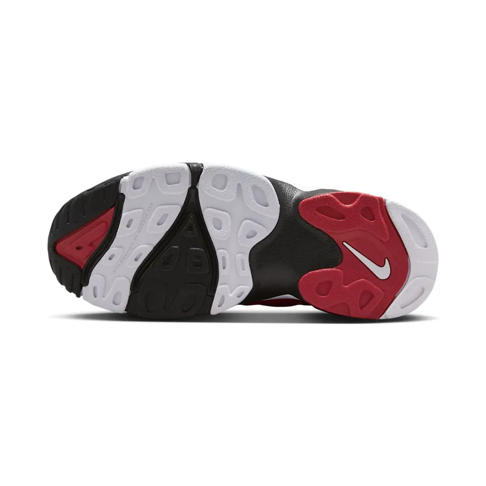 Nike Air Diamond Turf 2 GS “Fire Red / White” (IR4727-600)