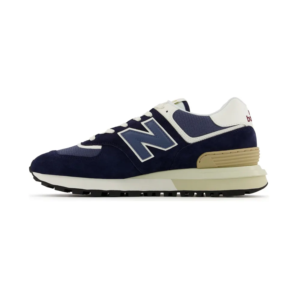 New Balance New Balance Unisex 574 Legacy Blue/Beige (U574LGBB)