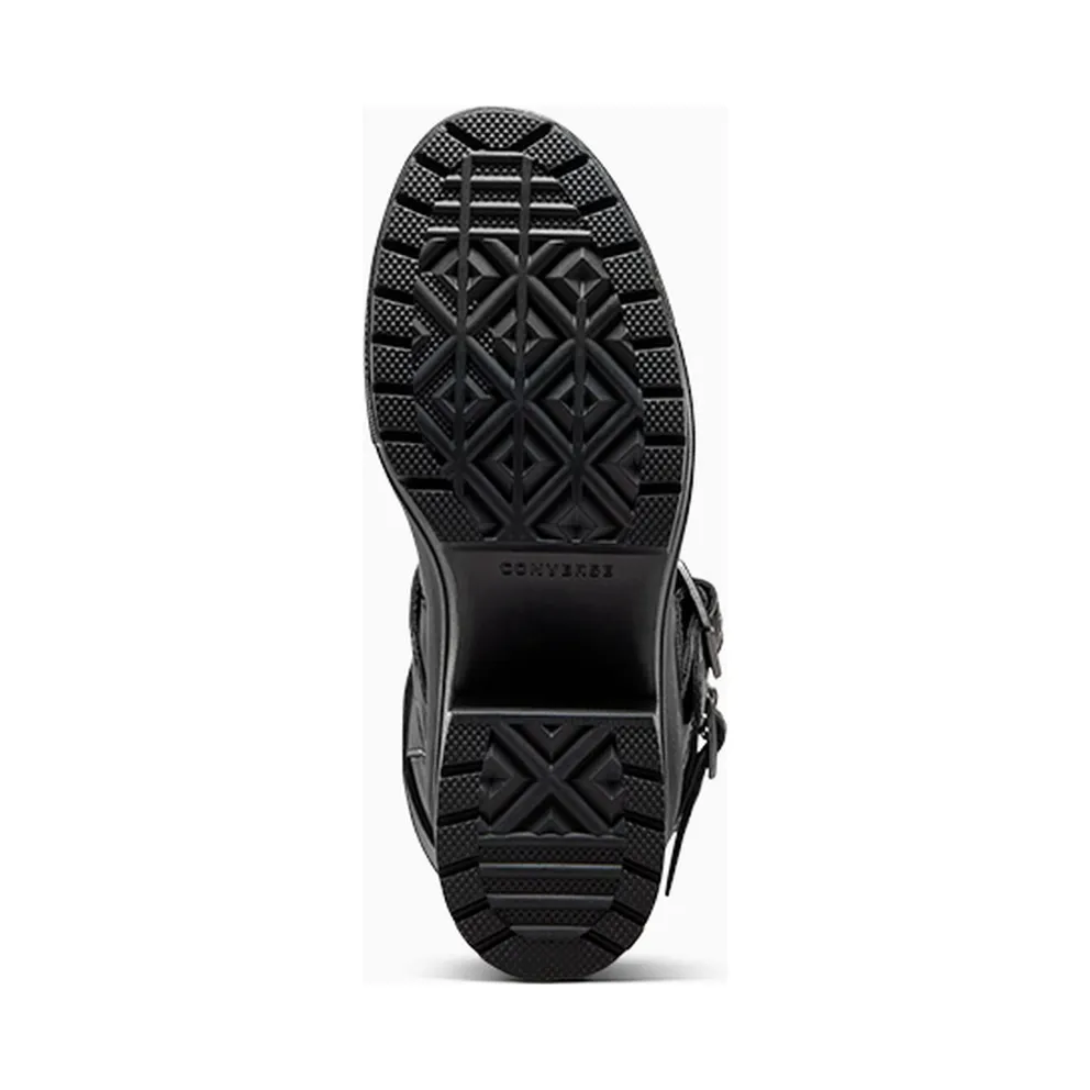 Converse Chuck 70 De Luxe XXHi Leather Black/Black/Black (A12821C)