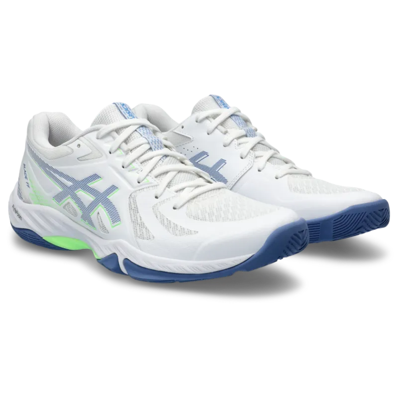 Asics Blade Ff White/Denim Blue (1071A093.101)