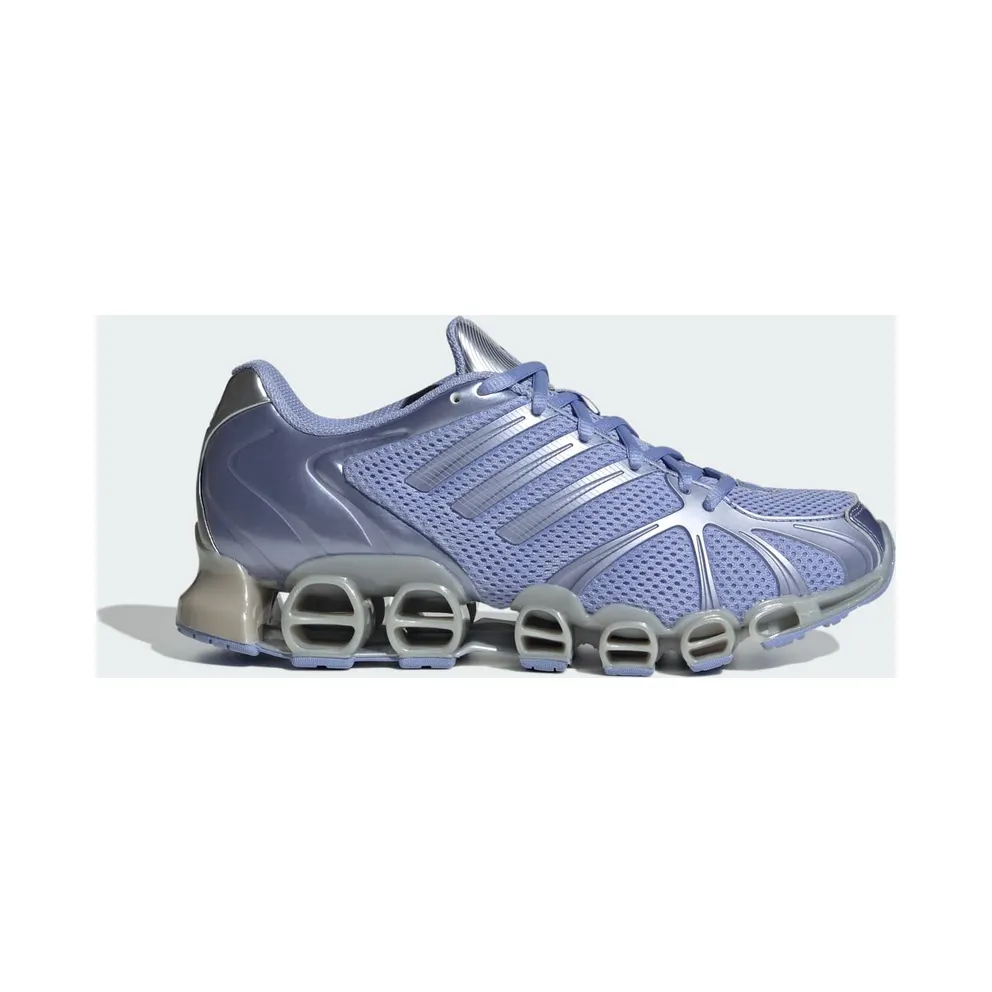 Adidas Mega Ghostride Blue Spark / Blue Spark Met. / Silver Metallic (JR5789)