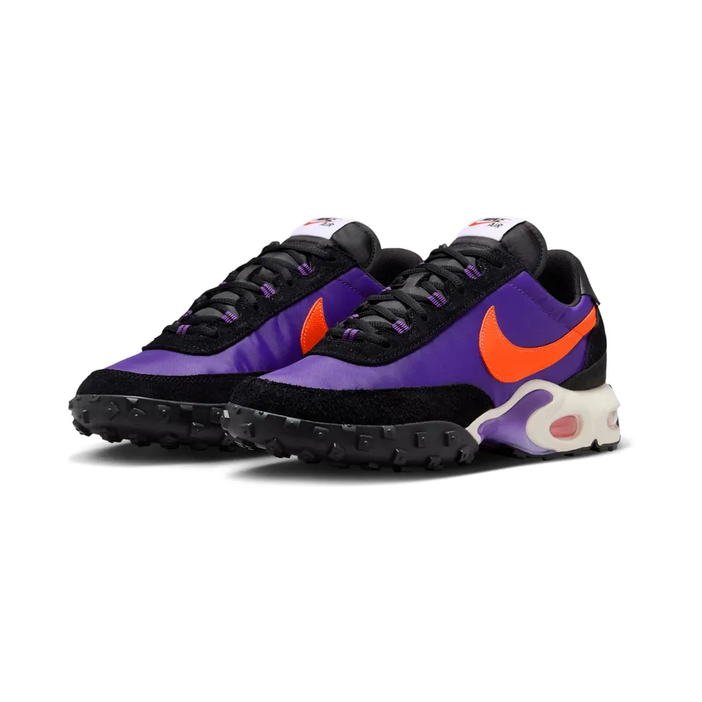 Nike Air Max Waffle Racer SP “Voltage Purple” (FV6946-500)