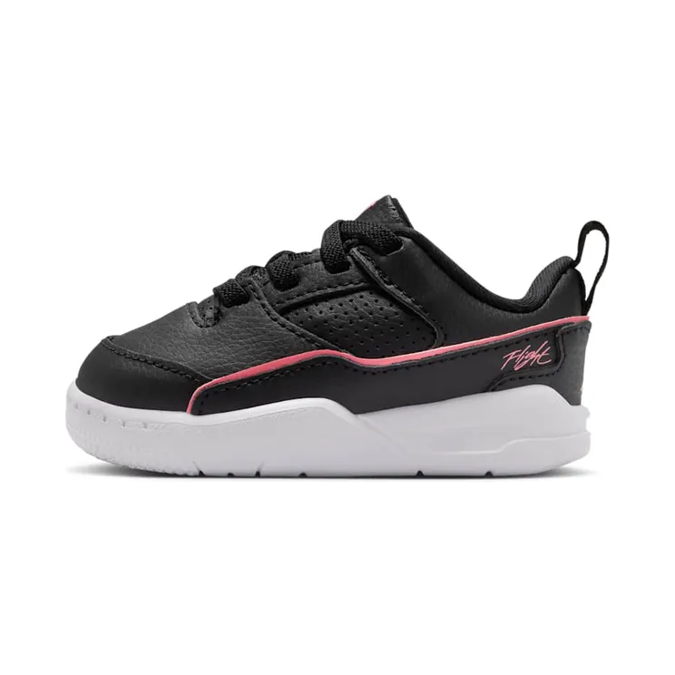 Jordan Flight Court “Black / White / Pink Gaze” (HF3331-009)