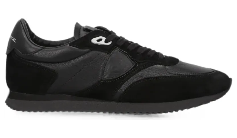 Philippe Model Paris Blville “Black” (BVLUVD09)