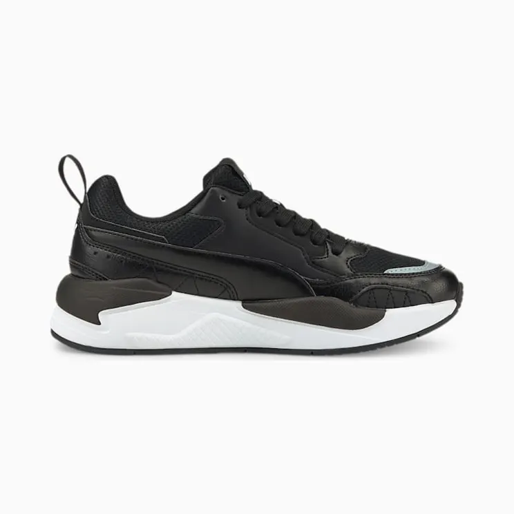 Puma X-Ray 2 Square Silver/Black/White (37419010)