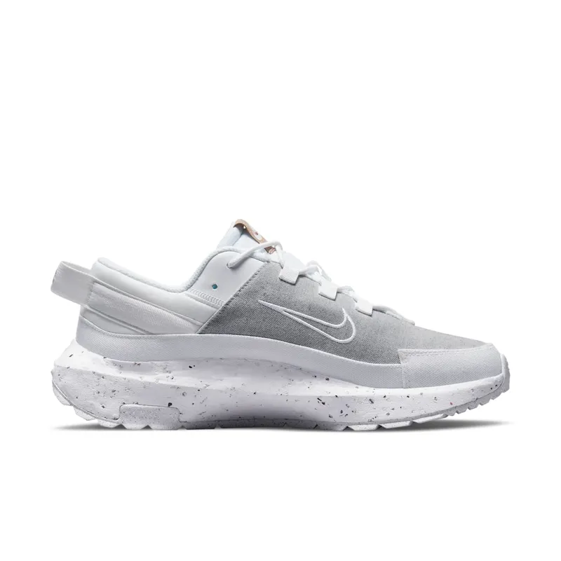 Nike Crater Remixa White 50% Sustainable Materials (DA1468-100)