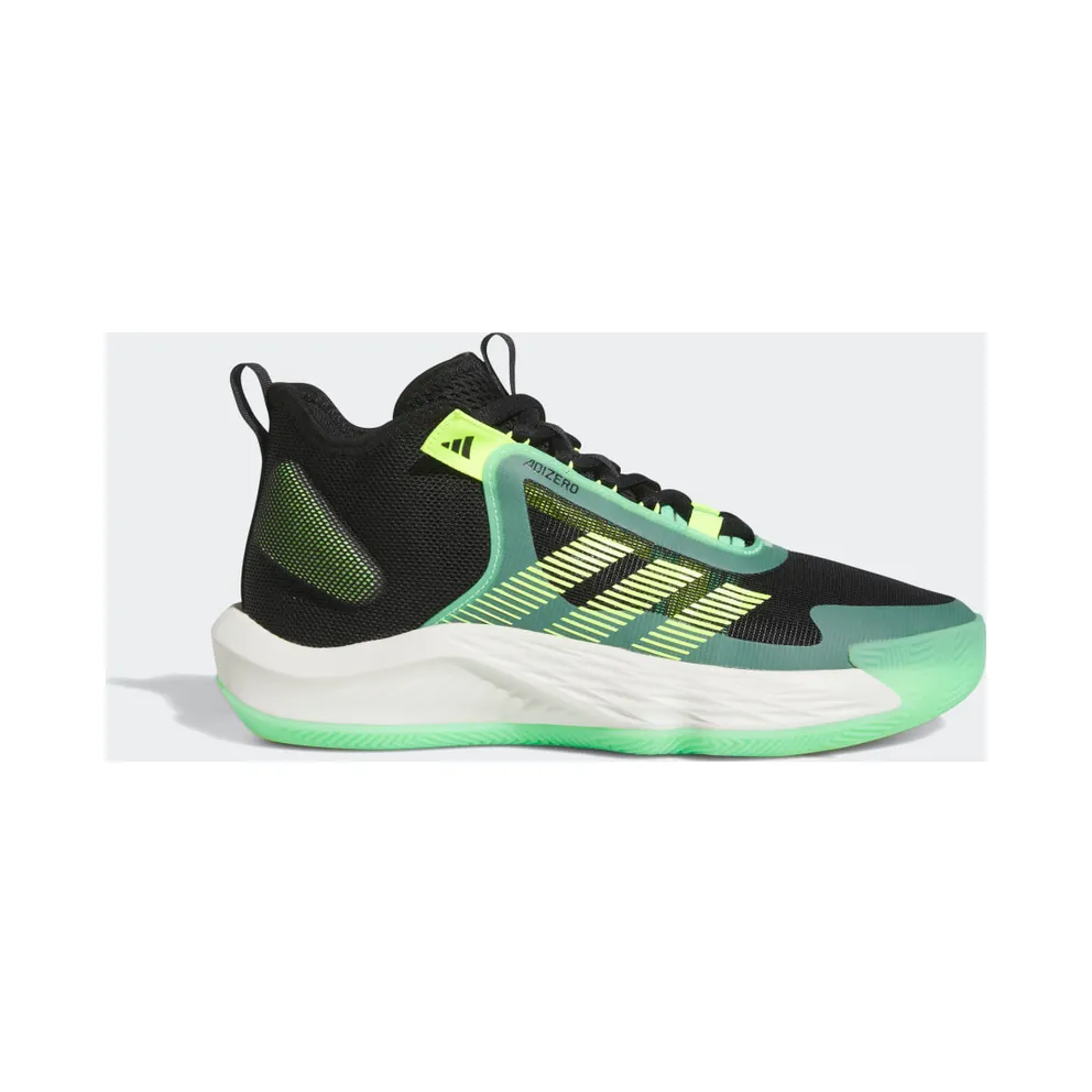 adidas Adizero Select Core Black / Solar Yellow / Off White (IE9263)