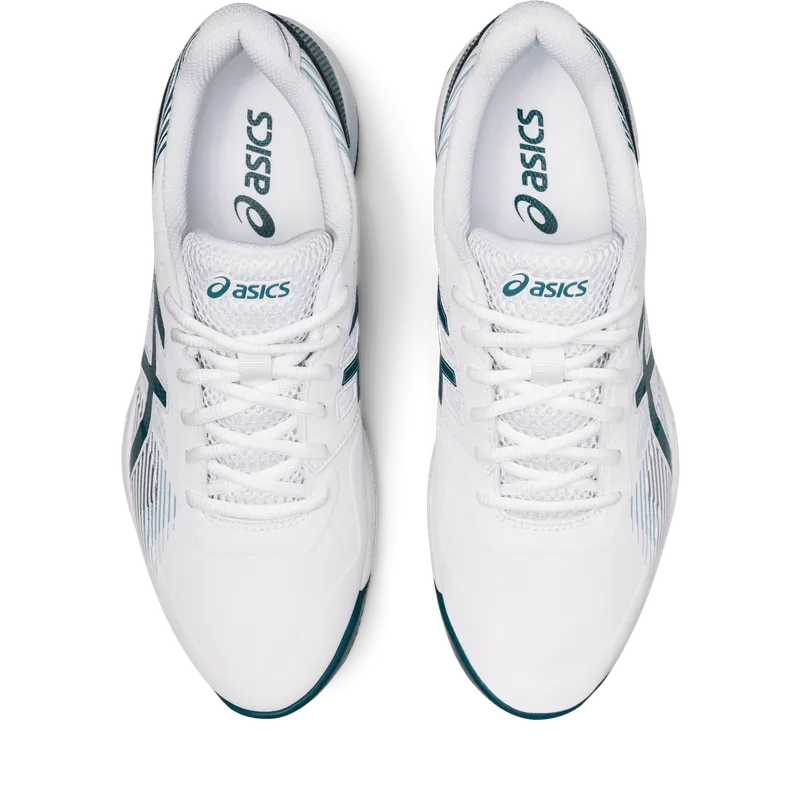 Asics GEL-GAME™ 8 White/Velvet Pine (1041A192.104)