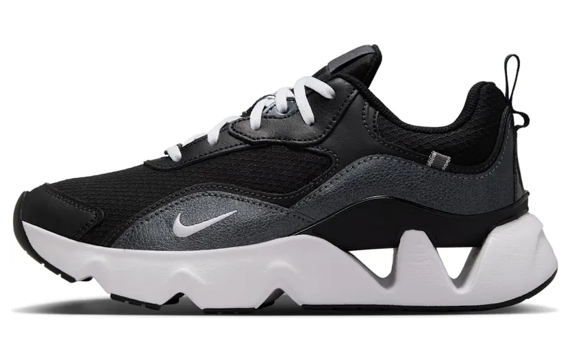 Nike Ryz 365 2 Black White Off Noir Metallic Hematite (CU4874-005)