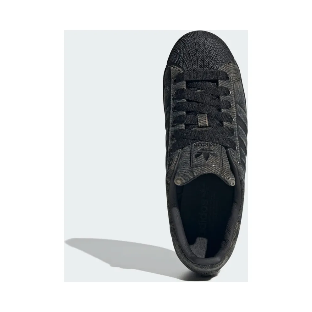 adidas Superstar 82 Washed Denim Black (JQ3240)
