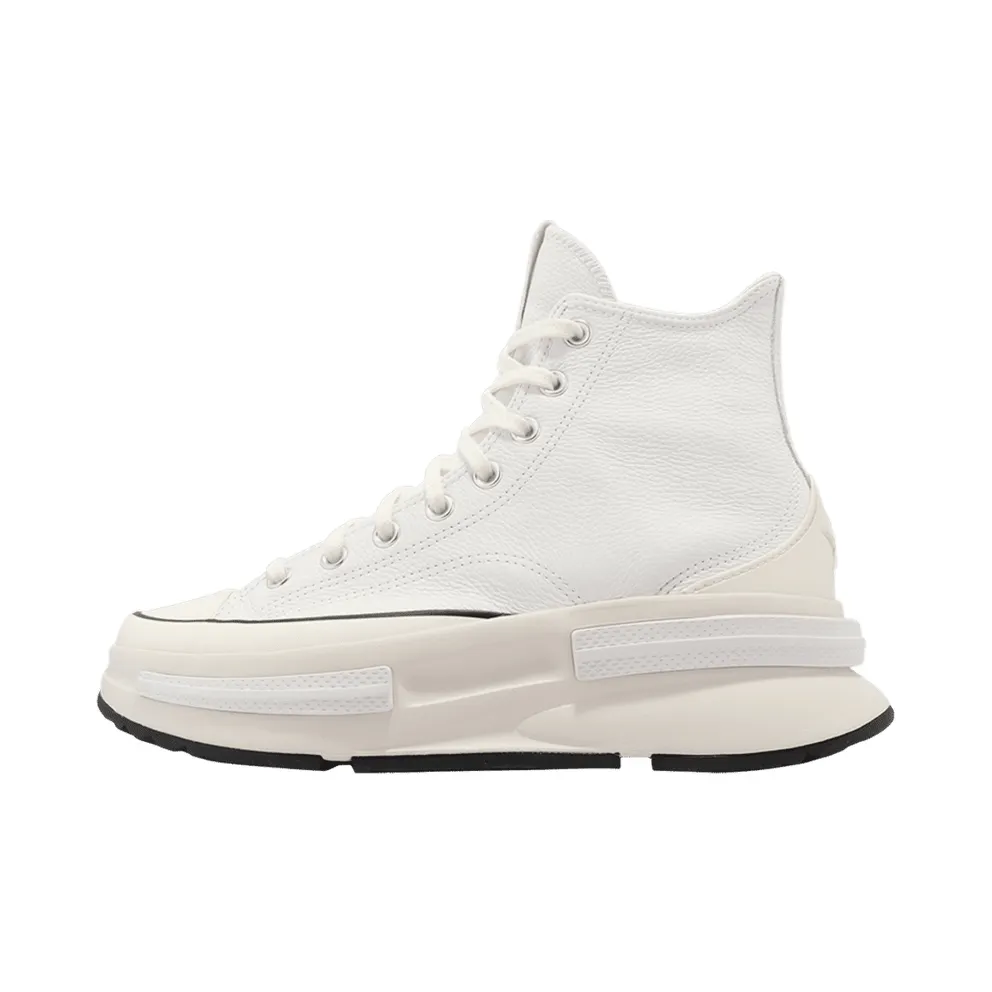 Converse Run Star Legacy CX Foundational Leather White/black/egret