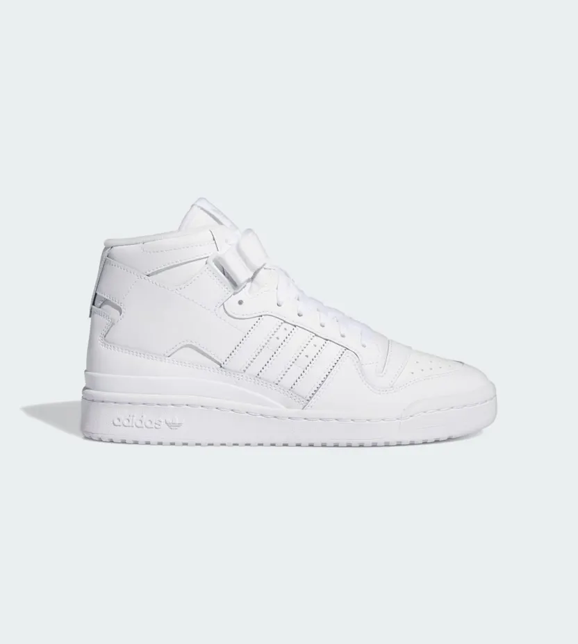 adidas Forum Mid Cloud White / Crystal White / Cloud White (IG3754)