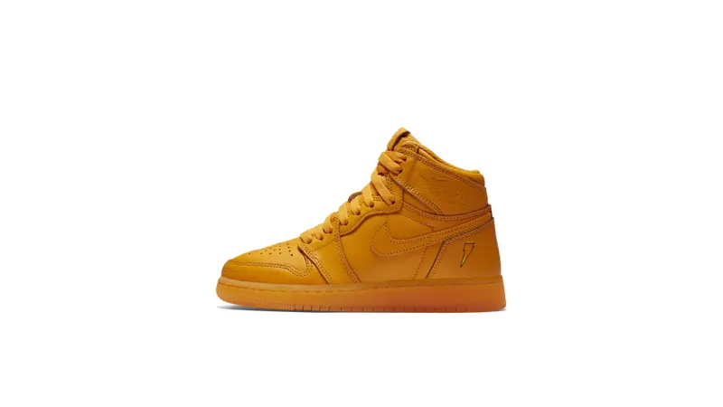 Jordan 1 Retro High Gatorade Orange Peel (GS) Orange Peel/Orange Peel (AJ6000-880)