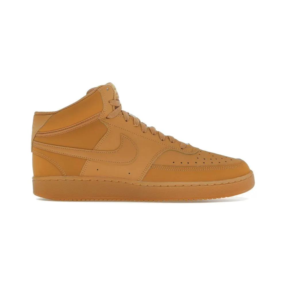 Nike Court Vision Mid Flax Twine (CD5466-200)