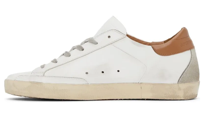 Golden Goose Superstar Sneakers (F00102.F002182.10803) (3)