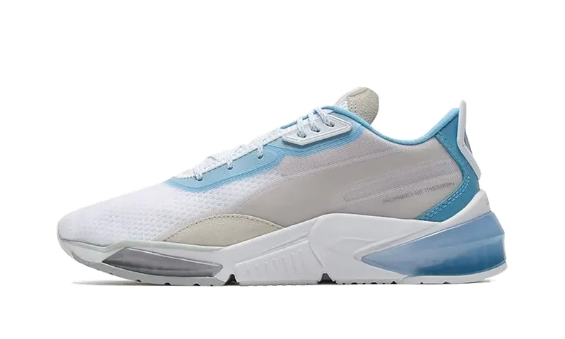 Puma LQDCELL Trainer “Porsche Design – White Ethereal Blue” (339964-02)