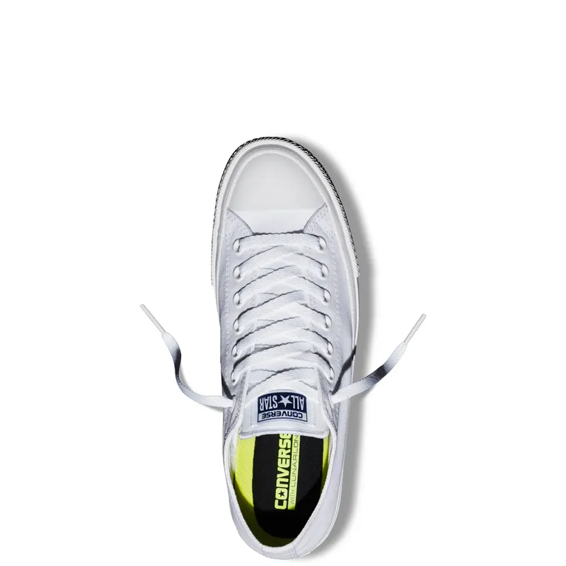 Converse Chuck Taylor II OX White White/White (150154C)