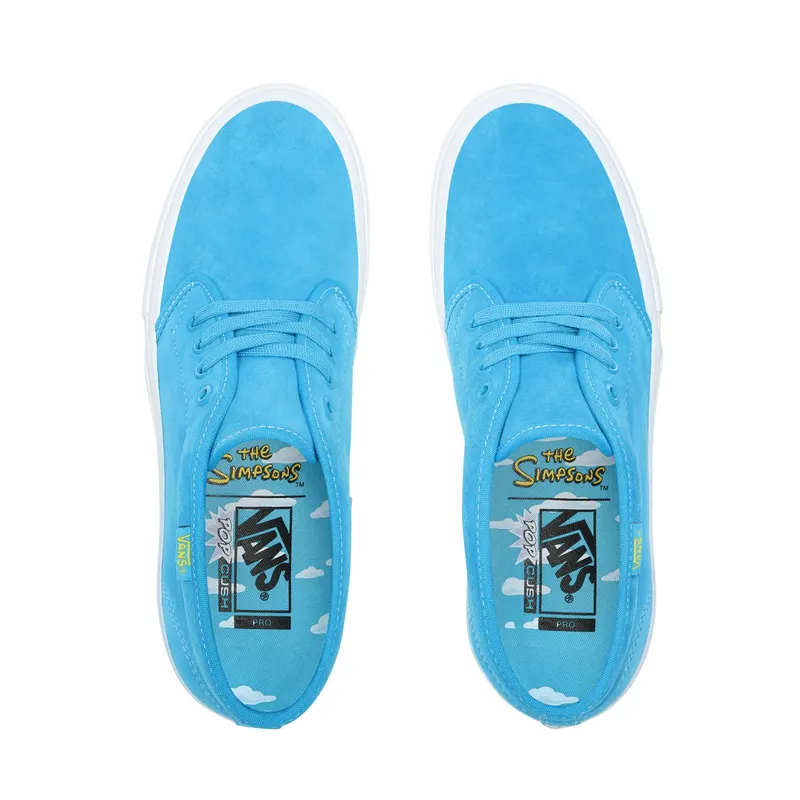 Vans The Simpsons x Chukka Pro (VN0A4UWT0RB)