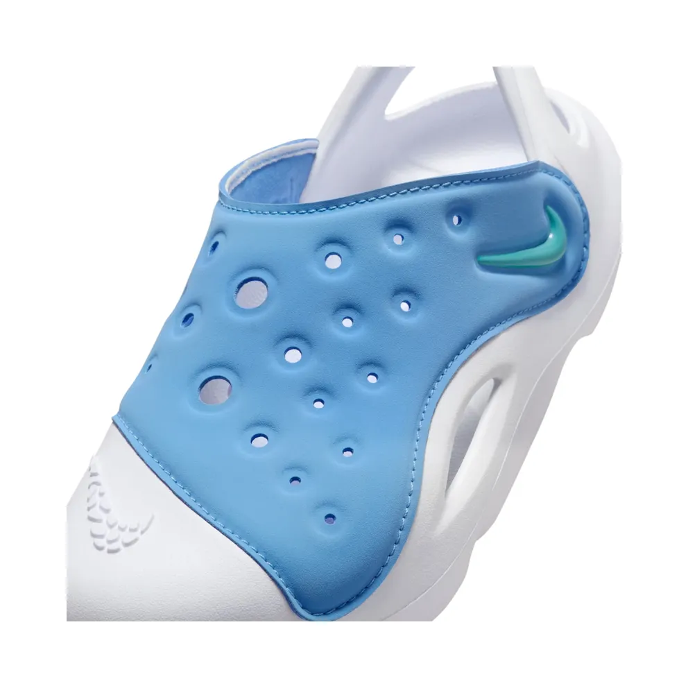Nike Aqua Swoosh Blue Beyond Dusty Cactus White (FN0876-400)
