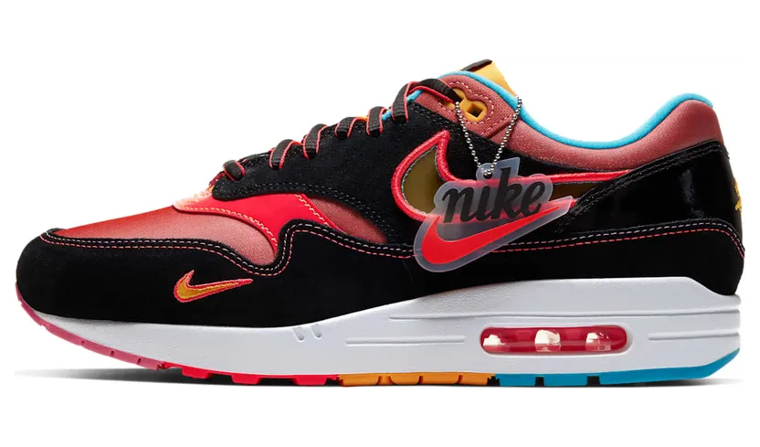 Nike AIr Max 1 NYCC NYC Chinatown (CU6645-001)