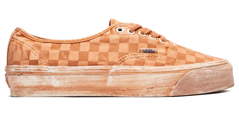 Vans LX Authentic Reissue 44 “Orange” (VN0007QZ52K1)