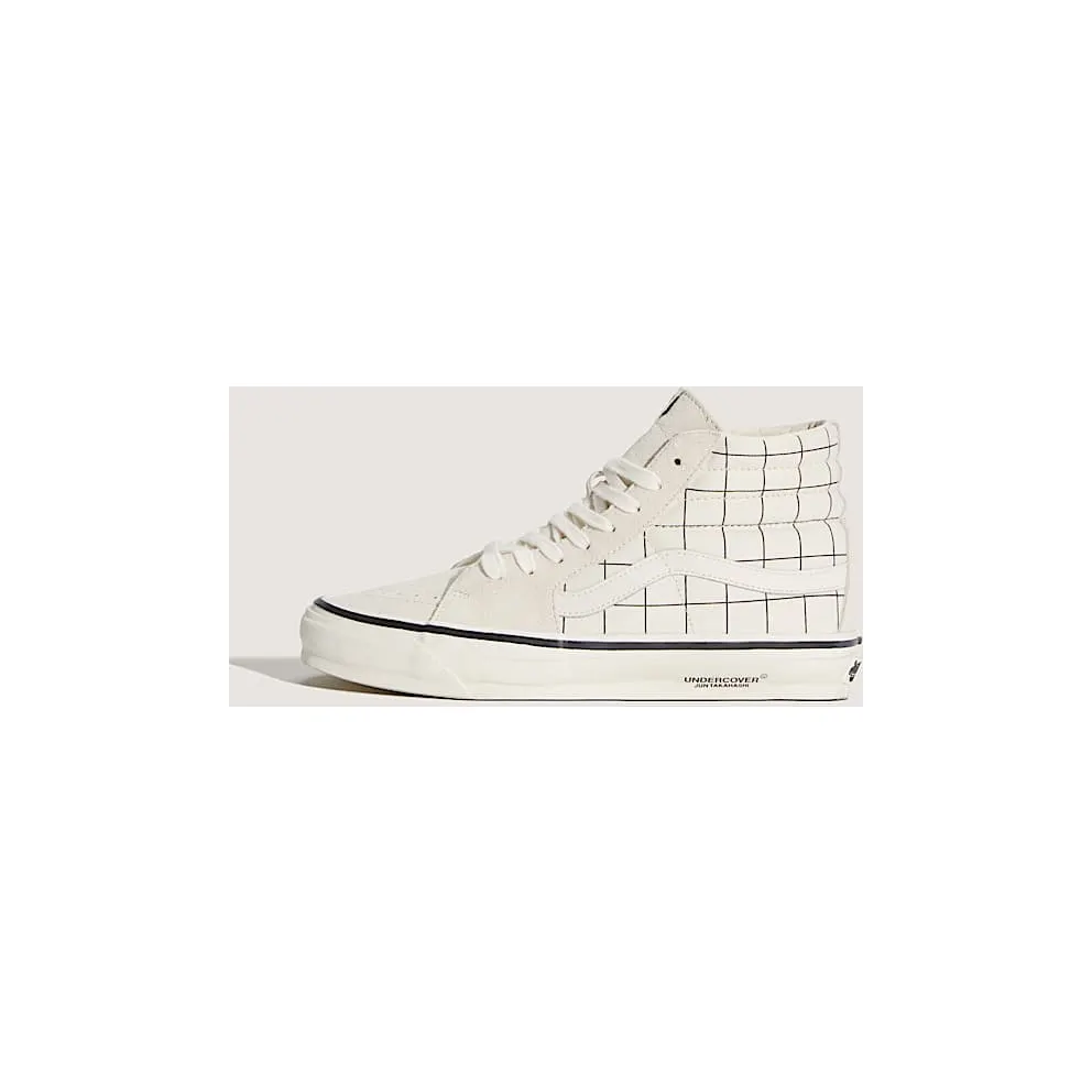 Vans OTW Sk8-Hi “Undercover White” (VN000Z10C9F)