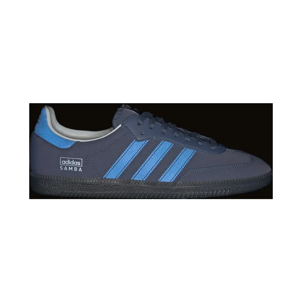 adidas Samba OG Preloved Ink / Night Indigo / Grey Six (IG6169)