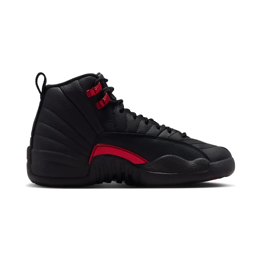 Jordan 12 Retro GS “Bloodline” (153265-003)