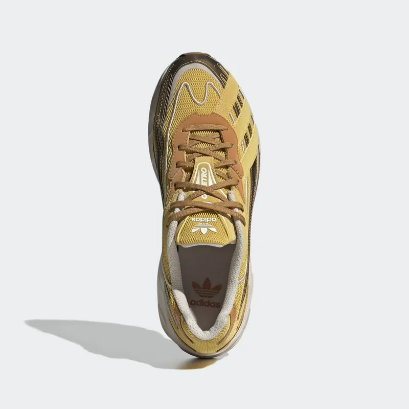 Adidas ORKETRO SHOES Pyrite / Pyrite / Mesa (GX3133)